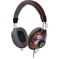 G-Cube City Headset Head-band Brown