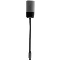 Verbatim 49145 video cable adapter 0.01 m USB Type-C VGA (D-Sub) Black