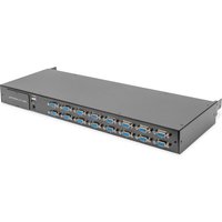 Digitus Modular KVM switch 16-port VGA. upgrade kit. cascadable. opt.