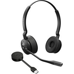 Jabra Engage 55 Se - USB-C Ms Stereo. Emea/Apac