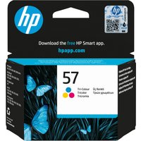 HP C6657AE/57 Printhead cartridge color. 500 pages ISO/IEC 24711 17ml