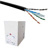 FDL XELAN CAT.6 UTP EXTERNAL GRADE INSTALLATION CABLE (305M BOX)