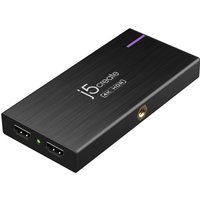 j5create JVA14-N 4K Game Capture Station