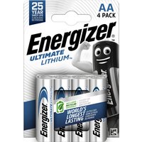 Energizer Ultimate Lithium Single-use battery AA
