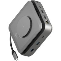 j5create JCD3199 USB-CĀ® Dock Dual 4K HDMIā¢. Space Grey