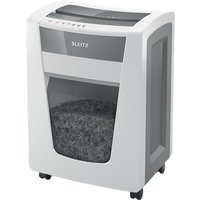 Leitz IQ Office Pro paper shredder Micro-cut shredding 55 dB 23 cm Whi