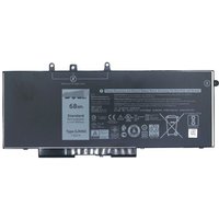 DELL GD1JP notebook spare part Battery