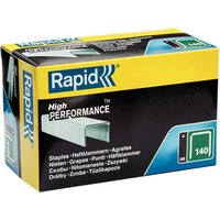 Rapid 11908111 staples Staples pack 5000 staples