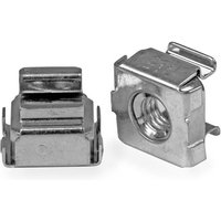 StarTech.com M5 Cage Nuts - 100 Pack