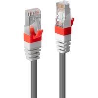 Lindy 30m Cat.6A S/FTP LSZH Network Cable. Grey