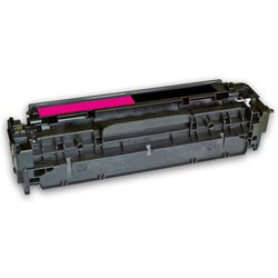 Printmate Hp CE413A. Remanufactured Toner. Magenta 2600P