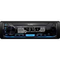 In Phase IPS130SDI Mechless Car Stereo - USB. SD Card. AUX