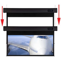 Sapphire Av SSM350RADC10 Projection Screen 4.11 M (162") 16:10 Sapphire Av SSM350RADC10 Projection Screen 4.11 M (162") 16:10