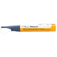 Fluke FiberLert Optical power meter Blue. White. Yellow