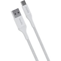 Epico 9915141100003 USB cable USB 2.0 0.3 m USB C USB A White