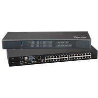 Austin Hughes Electronics Ltd MU-IP3213 KVM switch Rack mounting Black