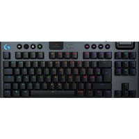 Logitech G G915 X LIGHTSPEED keyboard Gaming USB + RF Wireless + Bluet