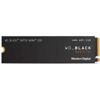 Western Digital Black SN770 2 TB M.2 PCI Express 4.0 NVMe
