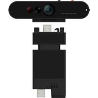 Lenovo ThinkVision MC60 (S) Webcam 1920 x 1080 pixels USB 2.0 - Black