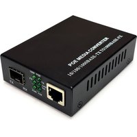 Black Box LPS600A-SFP network media converter 1000 Mbit/s Multi-mode.