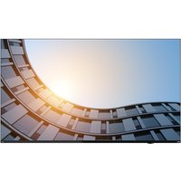 Lenovo ThinkVision E65 LFD computer monitor 163.8 cm (64.5") 3840 x 2160 pixels 4K Ultra HD LCD Black