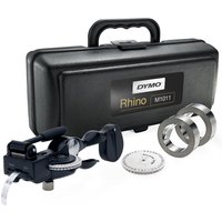 DYMO RHINO M1011 Industrial Embossing Label Maker Tool | with Aluminiu