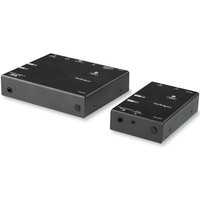 StarTech.com HDMI Over IP Extender Kit with Advanced Compression - TAA