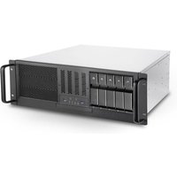 Silverstone RM41-H08 Rack Black