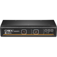 Vertiv SC920DPH-400 KVM switch Black