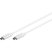 Microconnect USB3.1CC05W USB cable USB 3.2 Gen 2 (3.1 Gen 2) 0.5 m USB