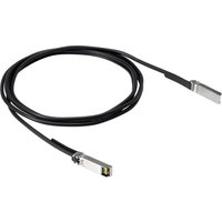 HPE Aruba Networking 50G SFP56 to SFP56 3m Direct Attach Copper Cable