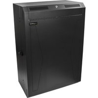 StarTech.com 8U 19" Vertical Wall Mount Server Rack Cabinet - Low