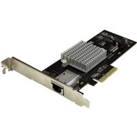 StarTech.com 1-Port 10G Ethernet Network Card - PCI Express - Intel X5