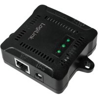 LogiLink POE005 PoE adapter Gigabit Ethernet