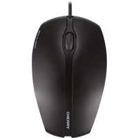 CHERRY GENTIX CORDED MOUSE. Black. USB