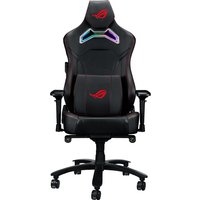 ASUS ROG Chariot X PC gaming chair Padded seat Black