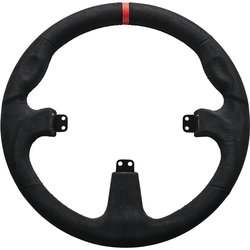 Asetek Simsports Gt Rim - Round Comfort+ Racing Wheel Asetek Simsports Gt Rim - Round Comfort+ Racing Wheel