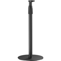 LogiLink BP0208 speaker mount Floor Metal. Plastic Black