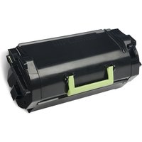 Lexmark 62D2H00/622H Toner-kit black high-capacity return program. 25K
