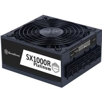 Silverstone SX1000R Platinum power supply unit 1000 W 24-pin ATX SFX-L