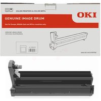 OKI 45878117 Drum kit white. 9K pages for OKI Pro 8432 WT