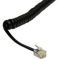 PCNova Enjoy 13% Discount on Cables Direct RJ10 5m in Black
