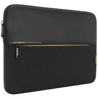 Targus CityGear 33.8 cm (13.3") Sleeve case Black