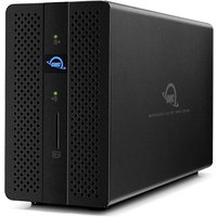 OWC Mercury Elite Pro Dock HDD/SSD enclosure Black 2.5/3.5"