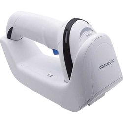 Datalogic Gryphon I 4200 Handheld Bar Code Reader 1D Linear White Datalogic Gryphon I 4200 Handheld Bar Code Reader 1D Linear White