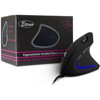 Inter-Tech KM-206WR mouse Office Right-hand USB Type-A Optical 2400 DP