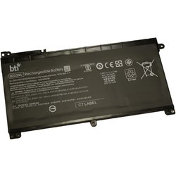 Bti 843537-541 Compatible 41.7Wh 3-Cell Battery For Hp Stream 14-AX St