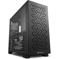 Sharkoon MS-Z1000 Micro Tower Black