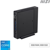 MSI PRO DP10 A14MG Intel Core i5 14400 ( 14th Gen Desktop CPU ) Barebo