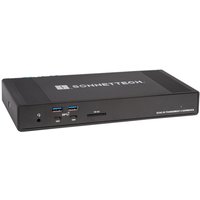 Sonnet Echo 20 Thunderbolt 4 SuperDock Wired Black